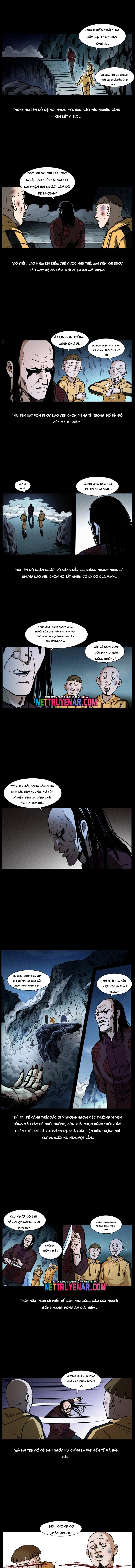 U Minh Ngụy Tượng Chapter 356 - Trang 2