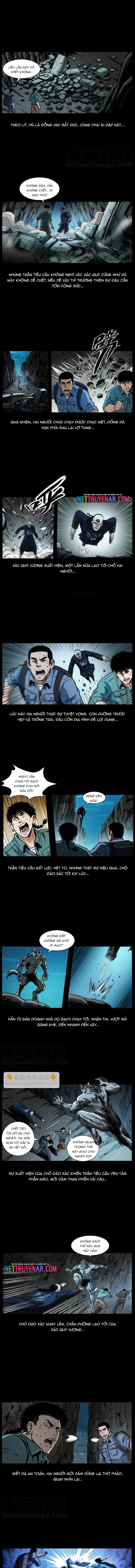 U Minh Ngụy Tượng Chapter 357 - Trang 2