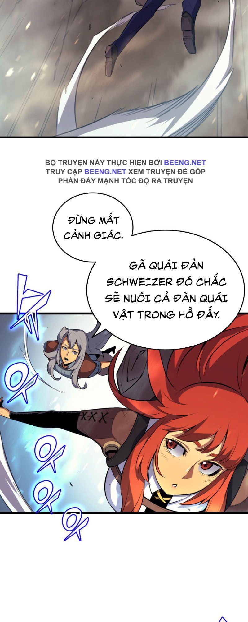 Sự Trở Lại Của Pháp Sư Vĩ Đại Sau 4000 Năm Chapter 32.2 - Trang 2