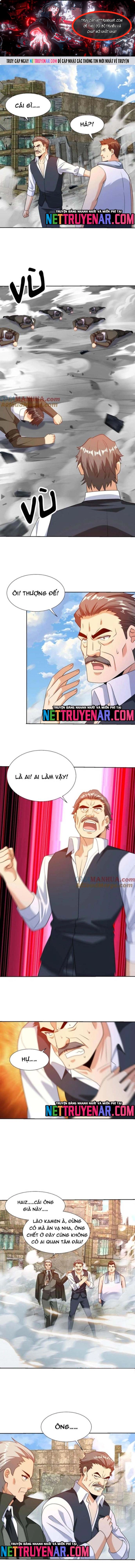 Mắt Thần Huyền Thoại Chapter 264 - Trang 2