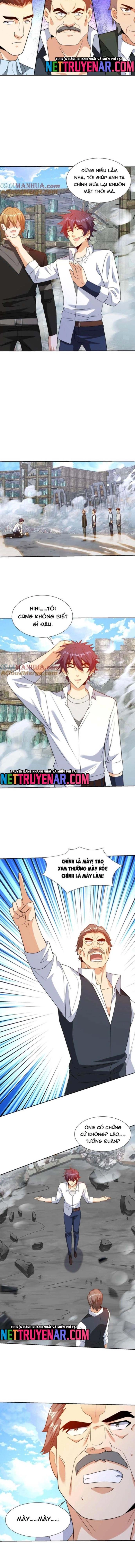 Mắt Thần Huyền Thoại Chapter 264 - Trang 2