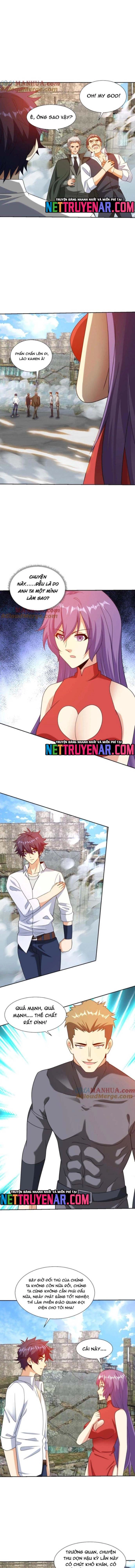 Mắt Thần Huyền Thoại Chapter 264 - Trang 2