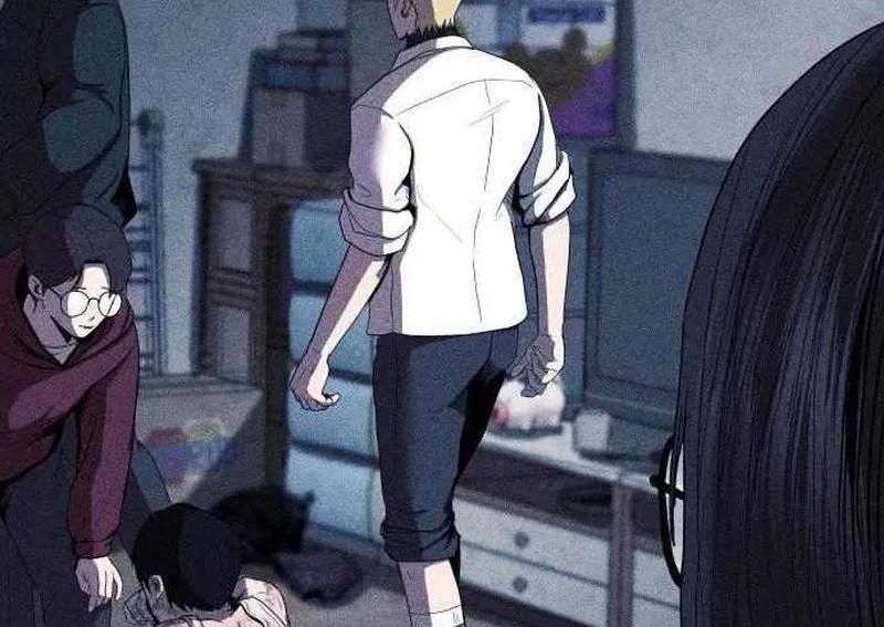 Thành Phố Địa Ngục Chapter 9 - Trang 2