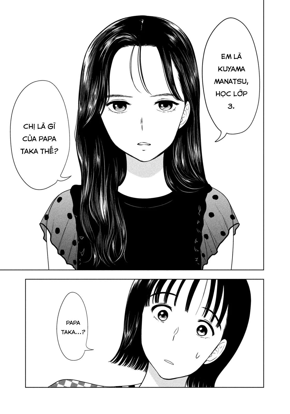 Mùa Hè Dài Ngày 31 Tháng 8 Chapter 69 - Trang 2