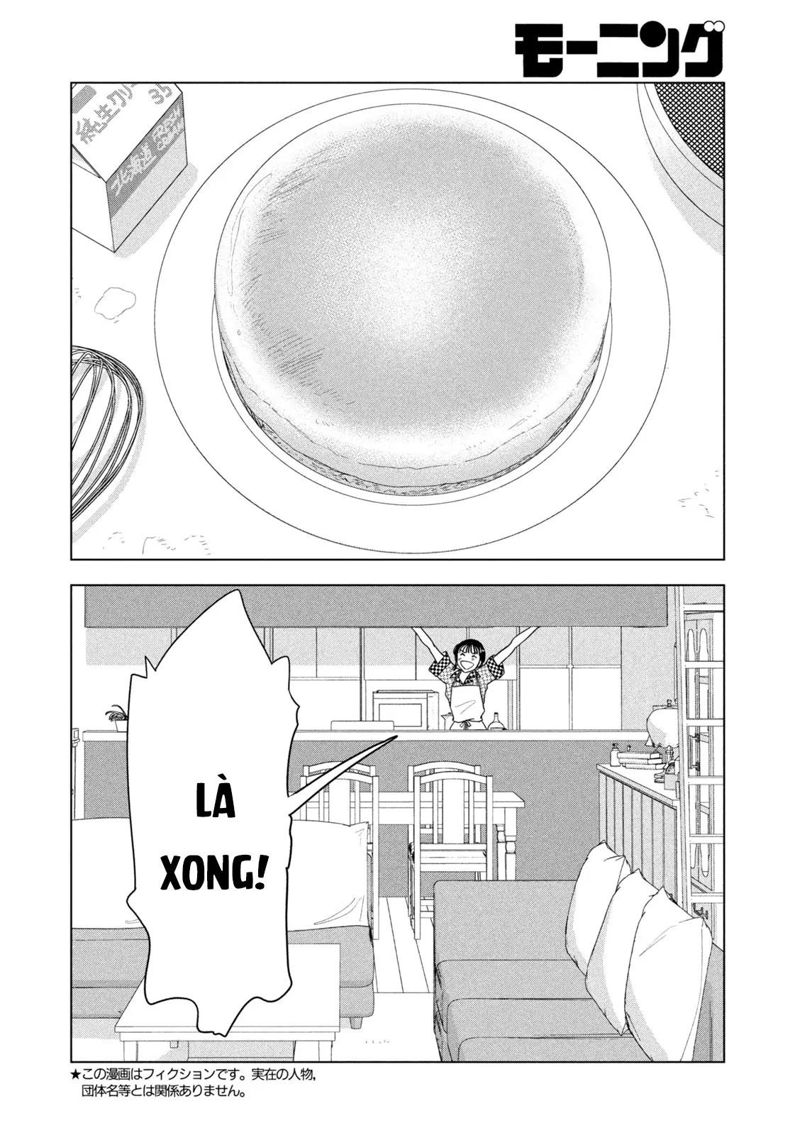 Mùa Hè Dài Ngày 31 Tháng 8 Chapter 69 - Trang 2