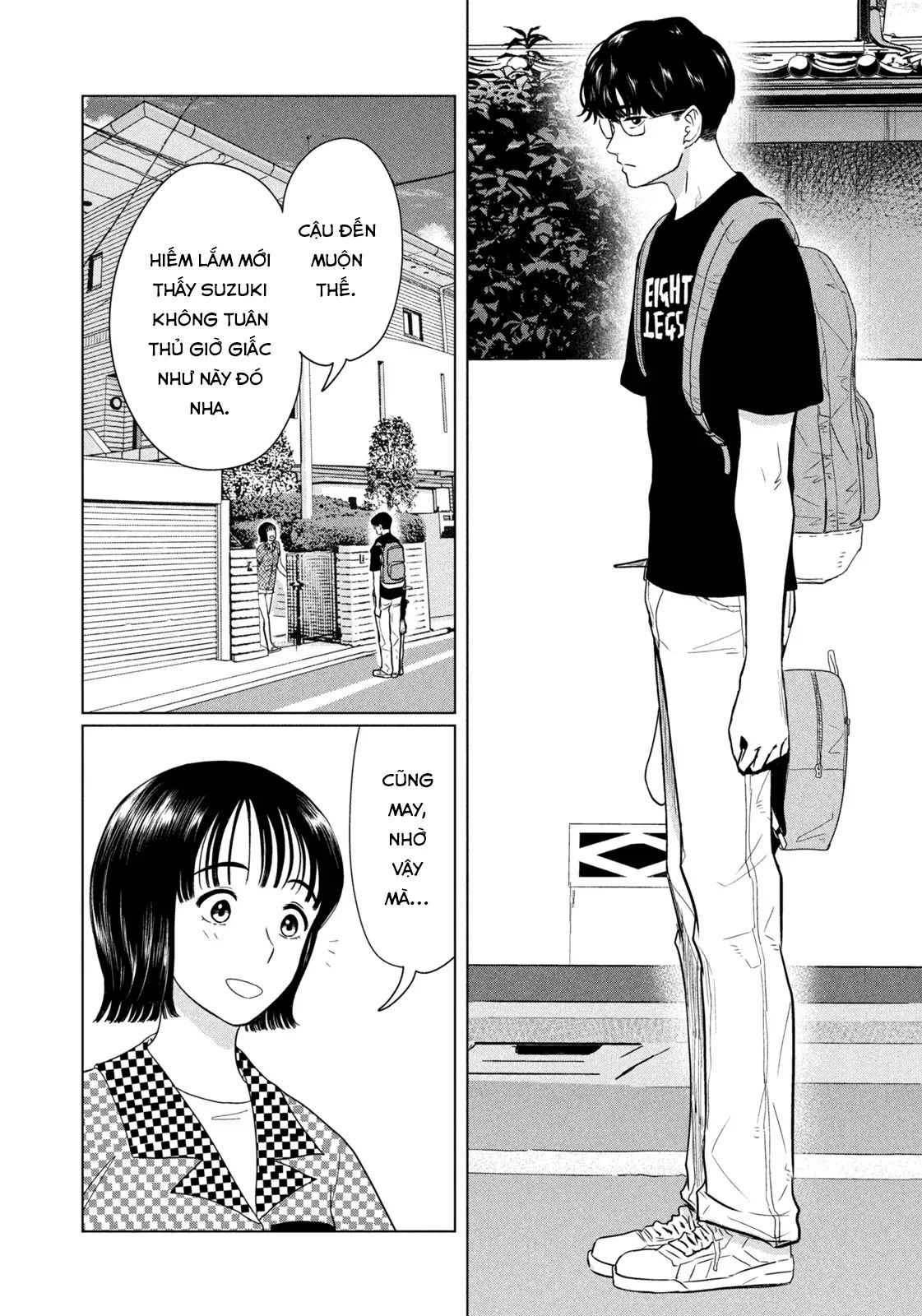 Mùa Hè Dài Ngày 31 Tháng 8 Chapter 69 - Trang 2