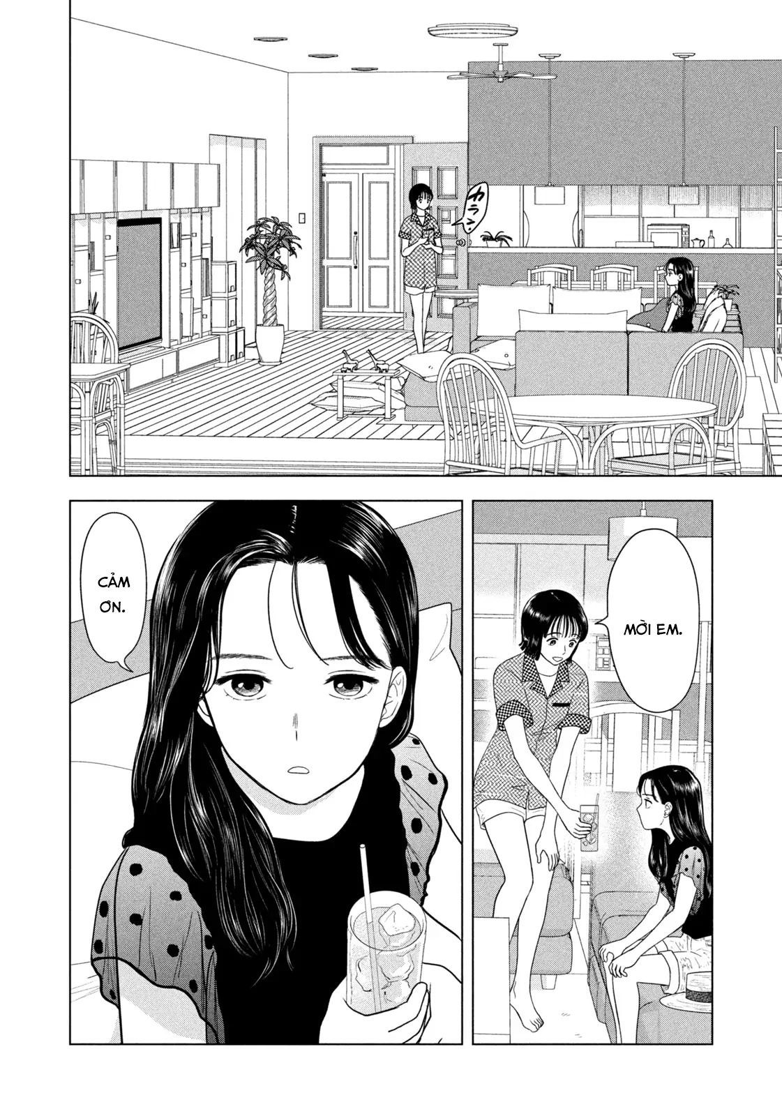 Mùa Hè Dài Ngày 31 Tháng 8 Chapter 69 - Trang 2