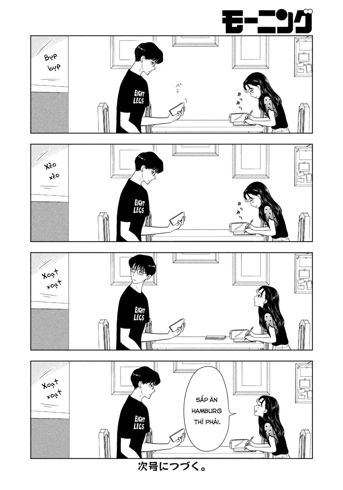 Mùa Hè Dài Ngày 31 Tháng 8 Chapter 70 - Trang 2