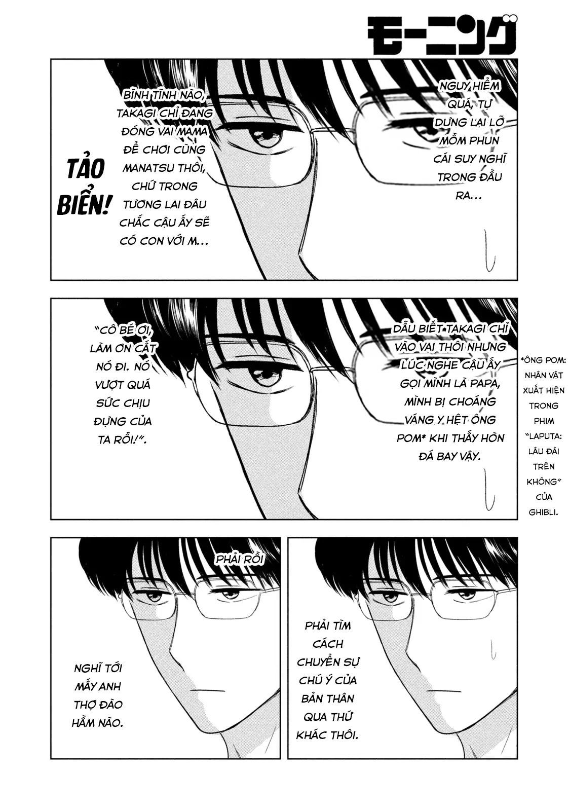 Mùa Hè Dài Ngày 31 Tháng 8 Chapter 70 - Trang 2