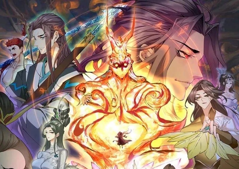 Đồ Đệ Của Ta Đều Là Đại Phản Phái Chapter 426 - Trang 2