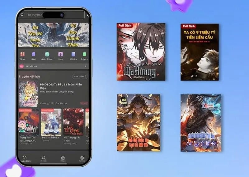 Đồ Đệ Của Ta Đều Là Đại Phản Phái Chapter 426 - Trang 2