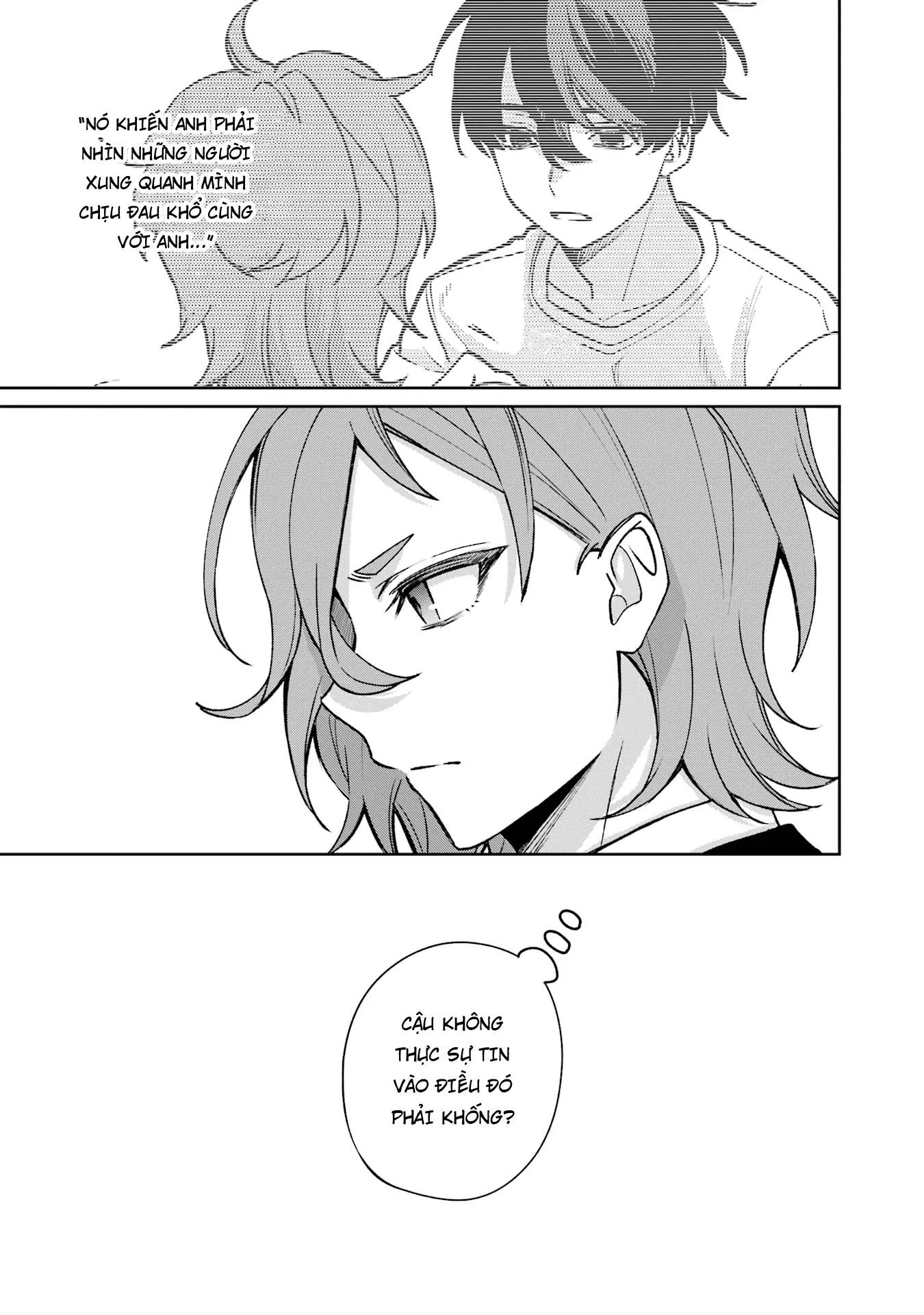 Sachiiro No One Room Gaiden – Seikai No Meitantei Chapter 13 - Trang 2