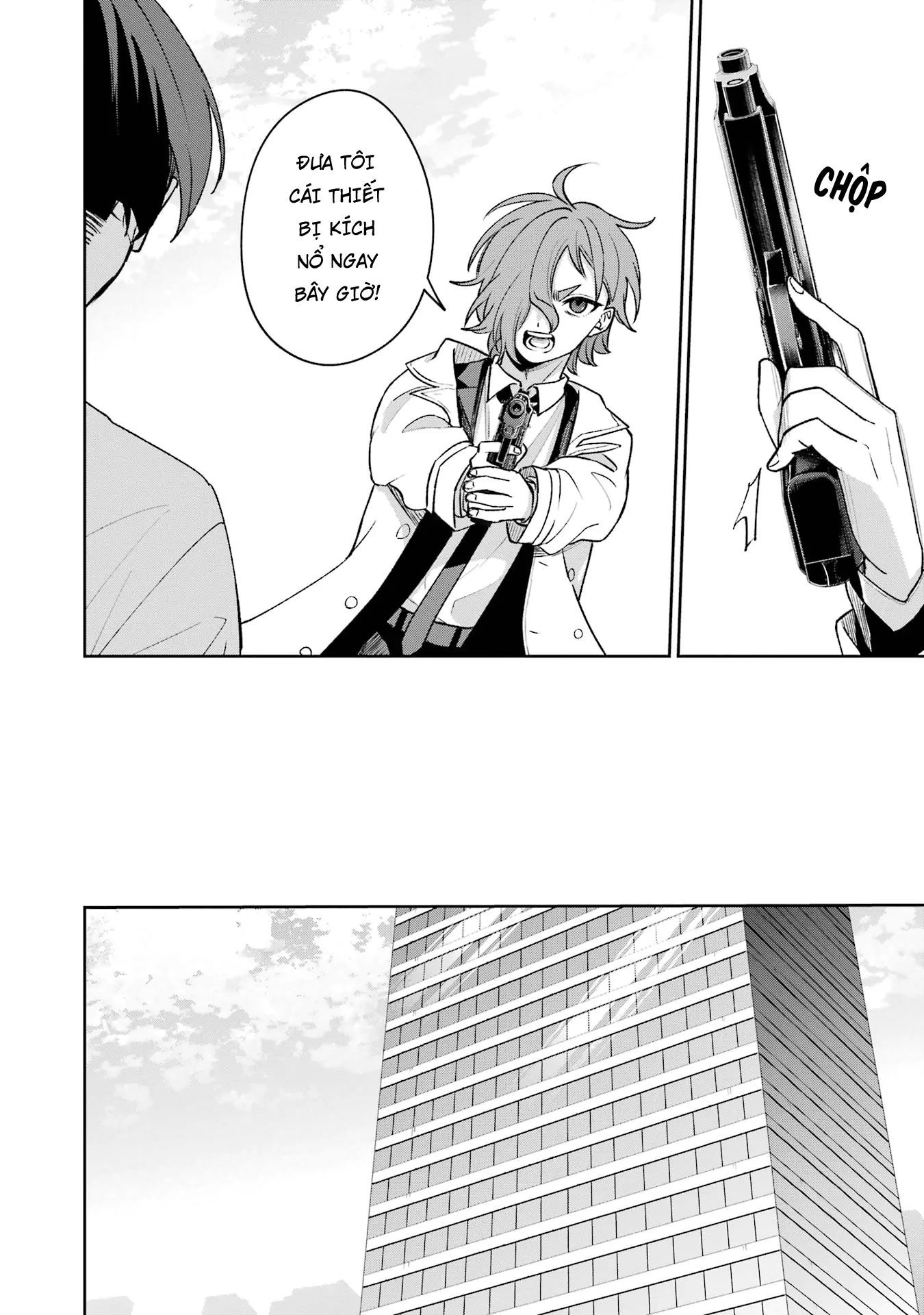 Sachiiro No One Room Gaiden – Seikai No Meitantei Chapter 13 - Trang 2