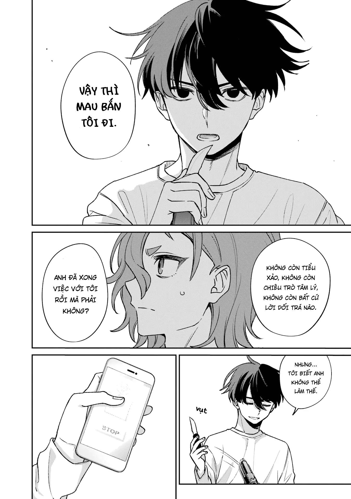 Sachiiro No One Room Gaiden – Seikai No Meitantei Chapter 13 - Trang 2