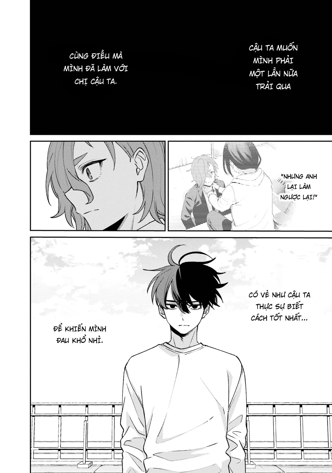 Sachiiro No One Room Gaiden – Seikai No Meitantei Chapter 13 - Trang 2