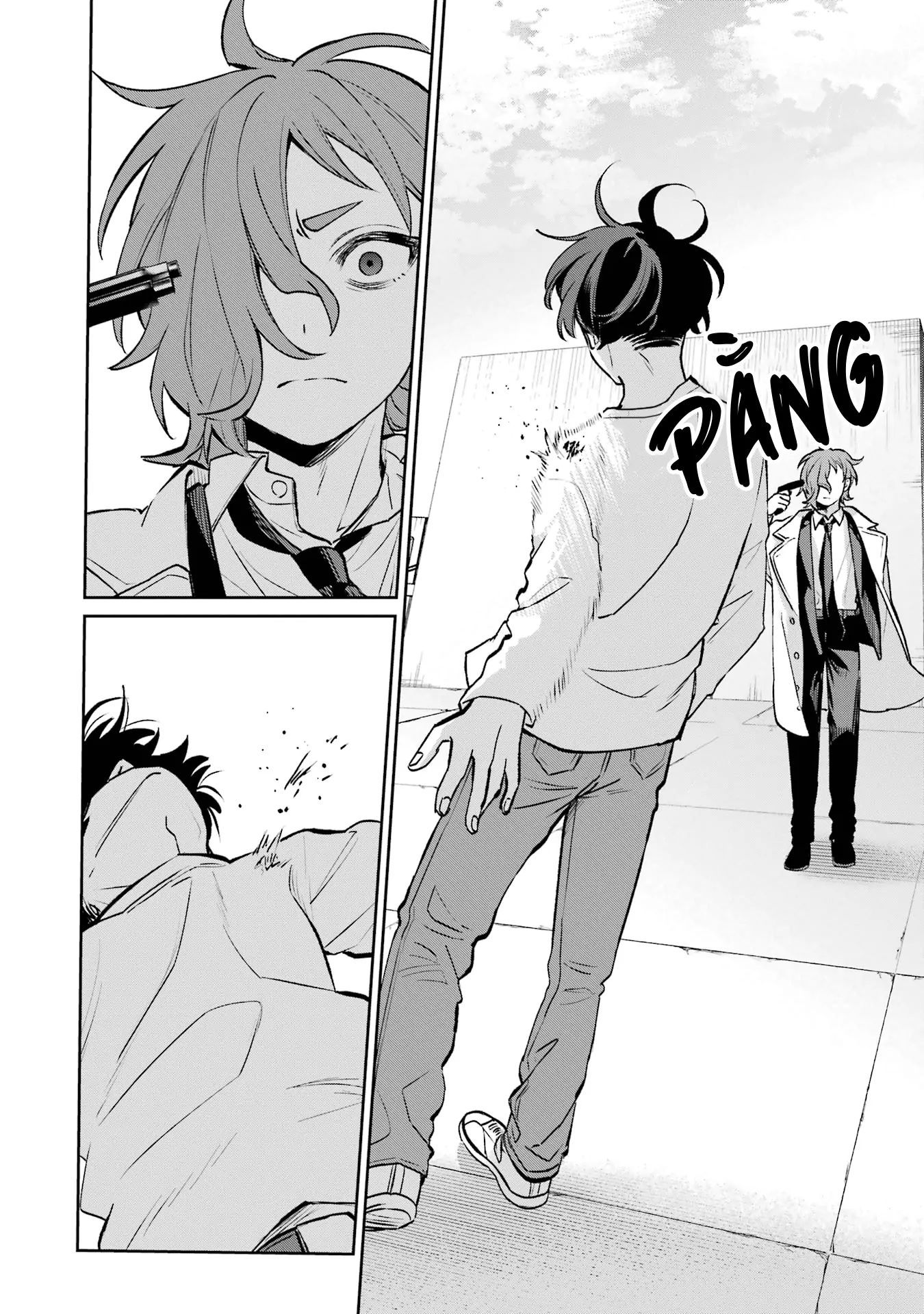 Sachiiro No One Room Gaiden – Seikai No Meitantei Chapter 13 - Trang 2
