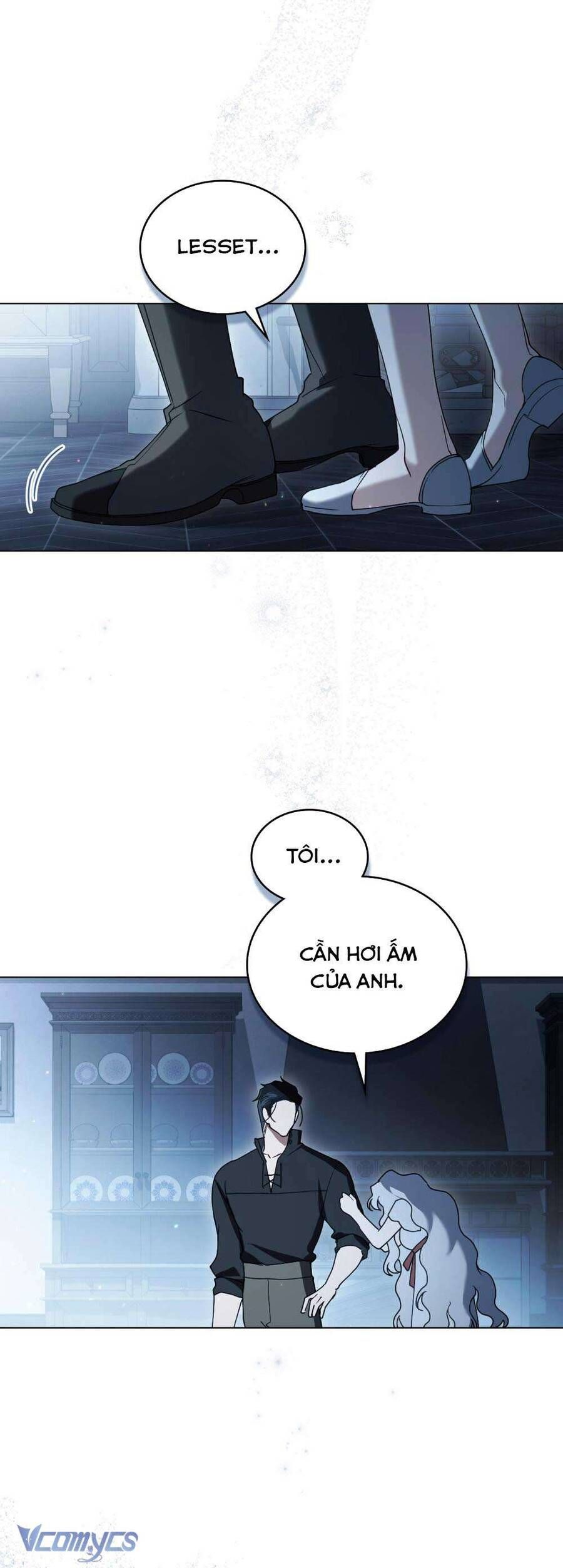 Hôn Nhân Khế Ước Chapter 50 - Trang 2