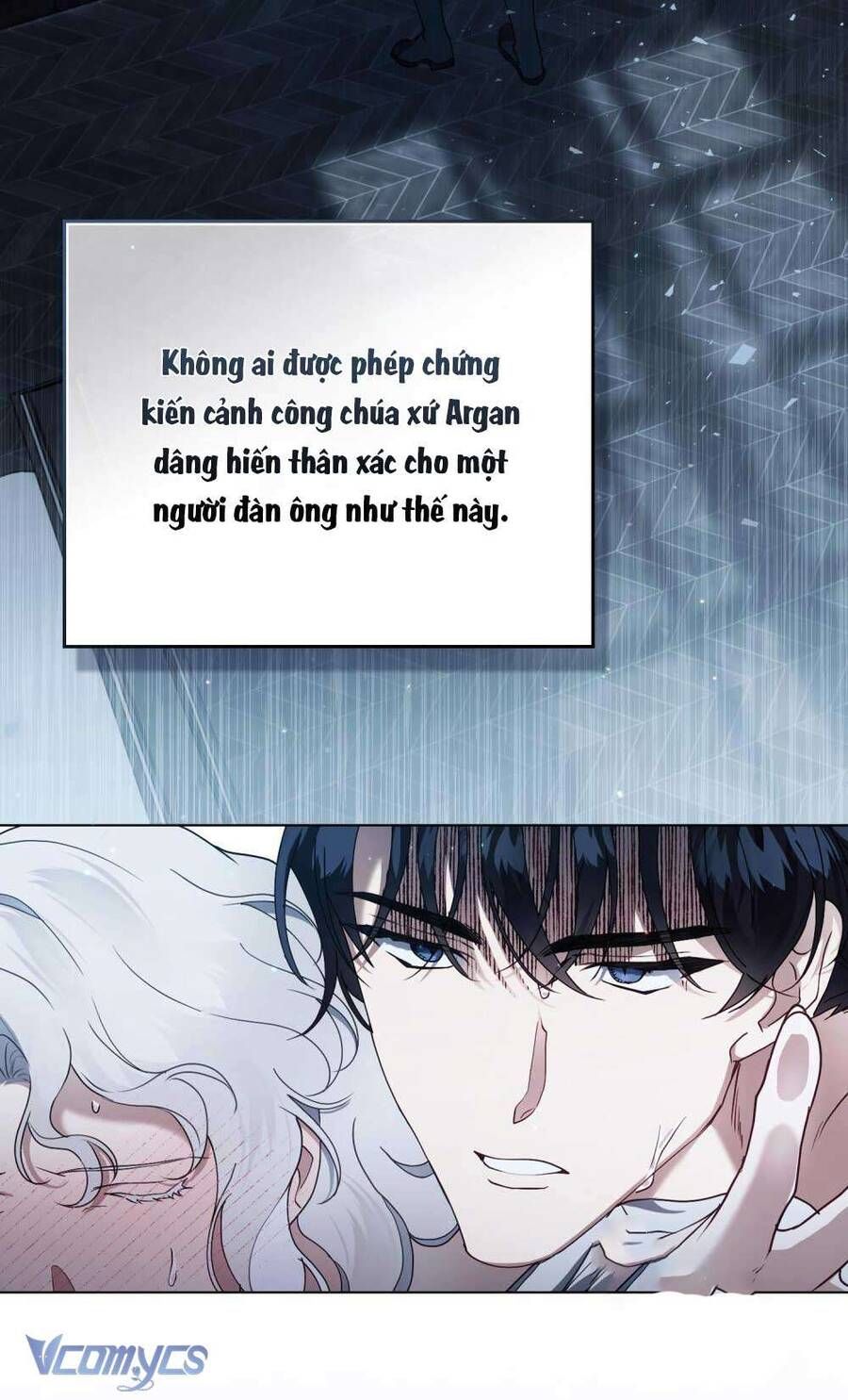 Hôn Nhân Khế Ước Chapter 50 - Trang 2