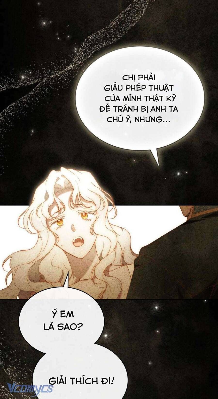 Hôn Nhân Khế Ước Chapter 50 - Trang 2