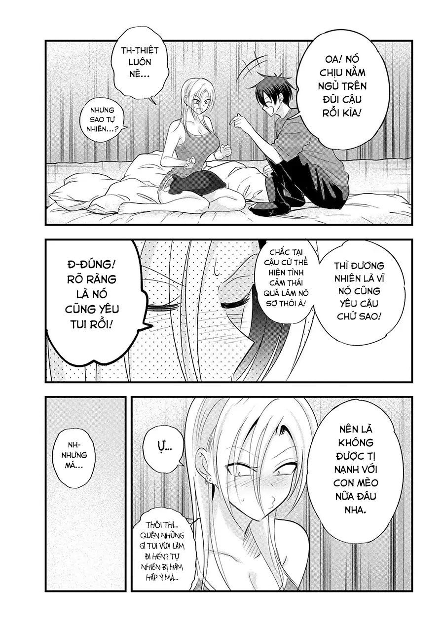 Please Go Home, Akutsu-San! Chapter 197 - Trang 2