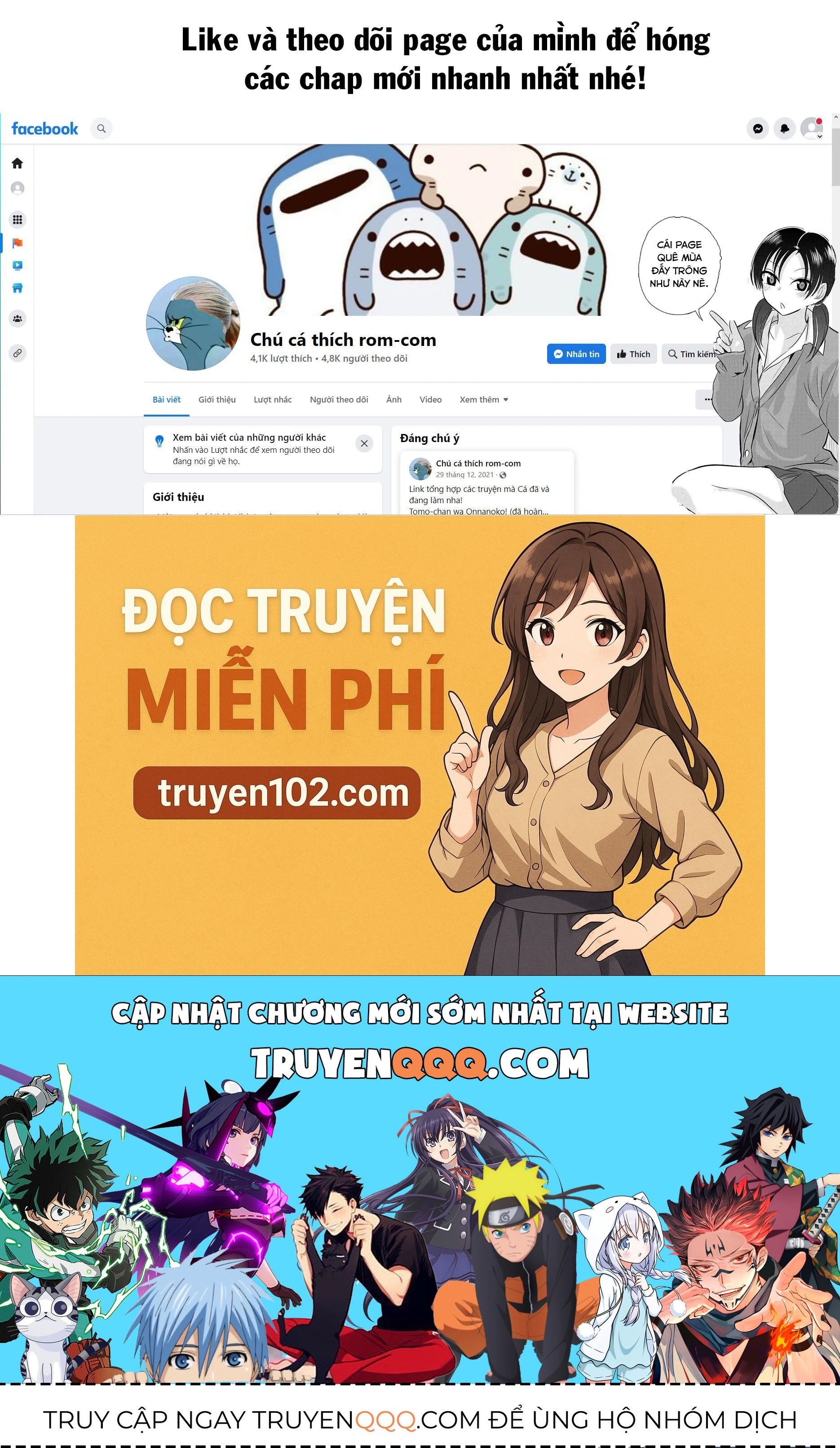 Please Go Home, Akutsu-San! Chapter 197 - Trang 2