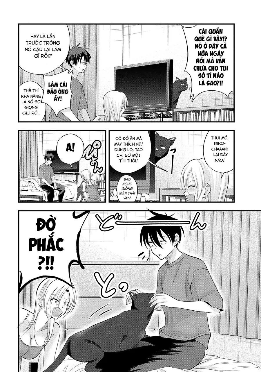 Please Go Home, Akutsu-San! Chapter 197 - Trang 2