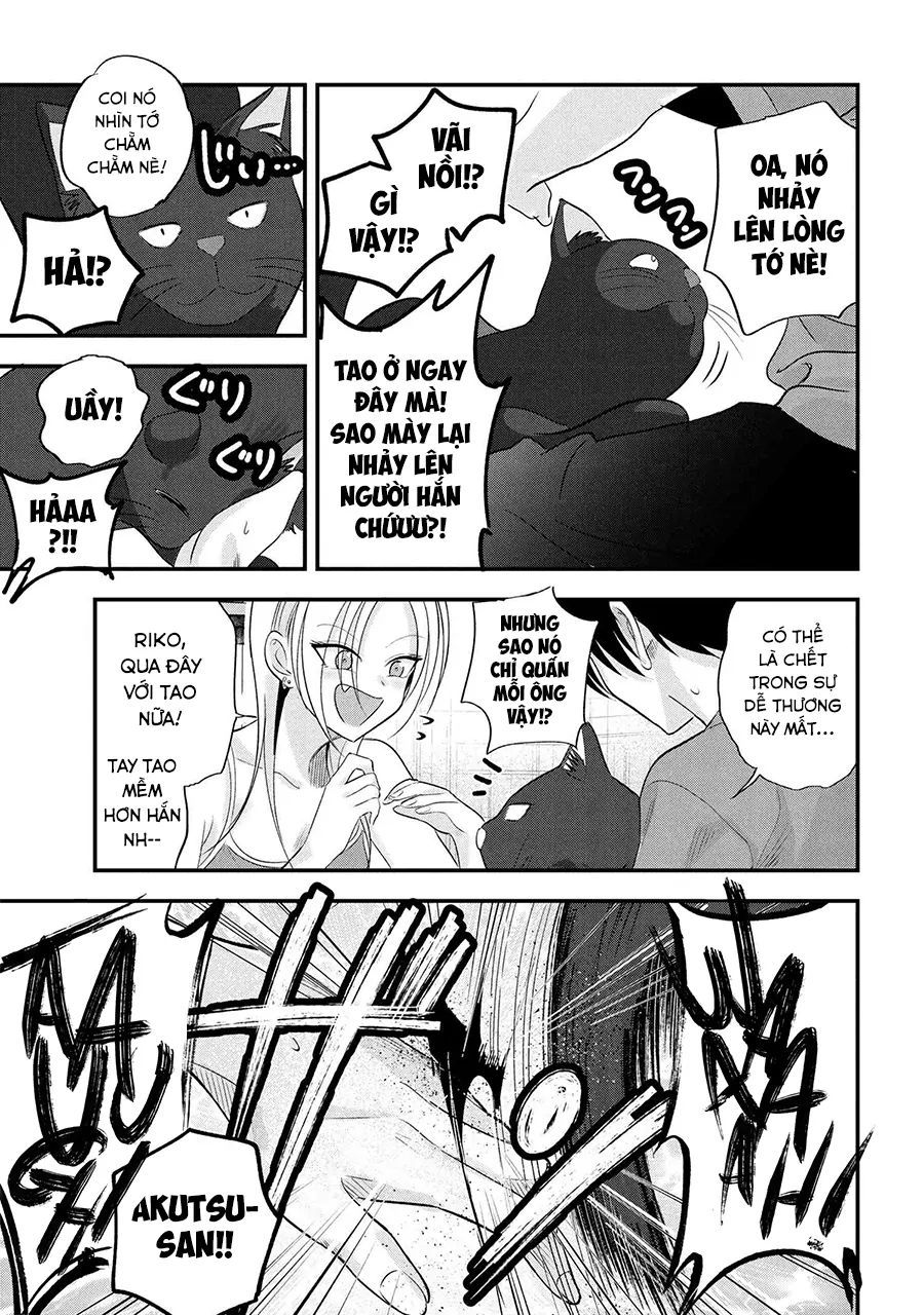 Please Go Home, Akutsu-San! Chapter 197 - Trang 2