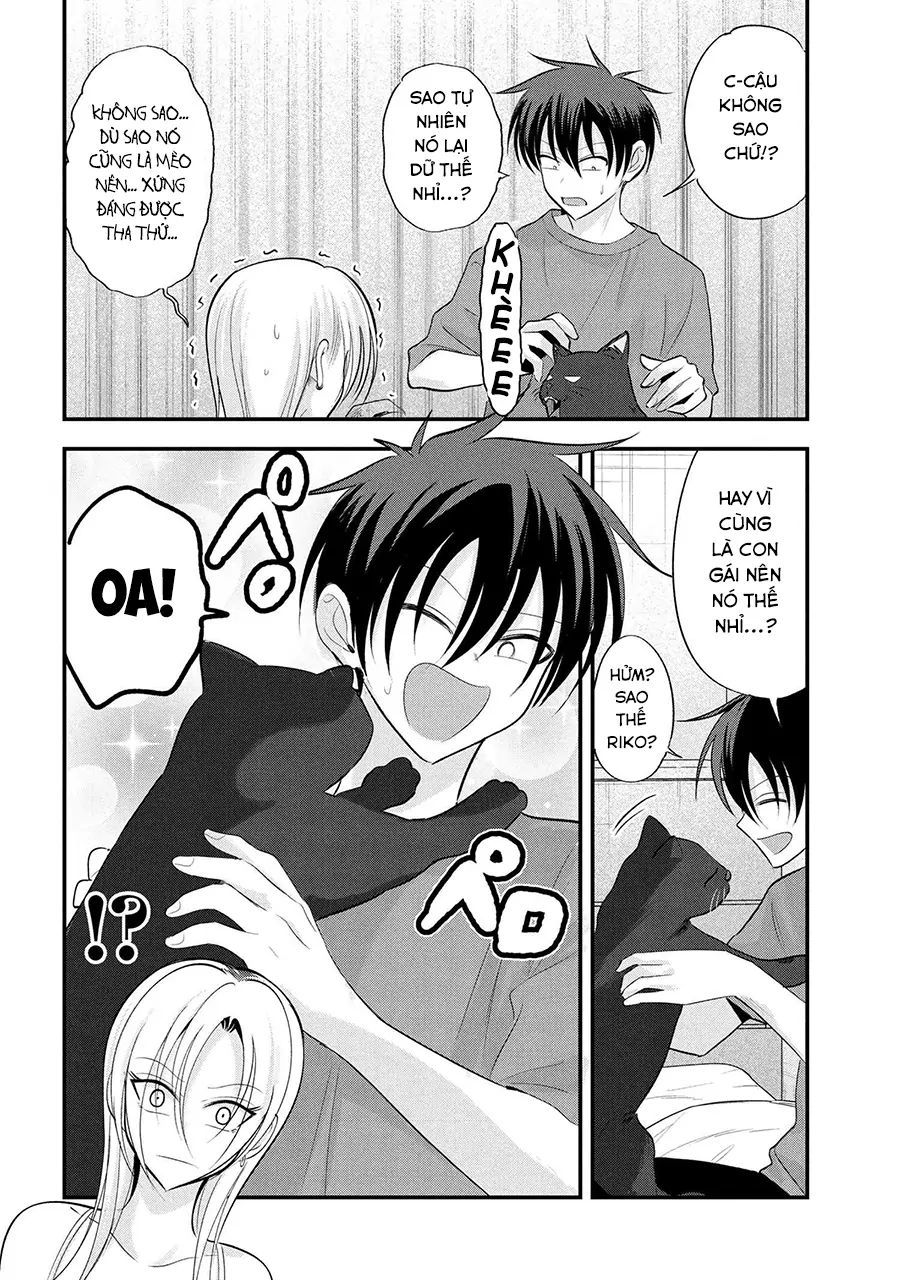 Please Go Home, Akutsu-San! Chapter 197 - Trang 2