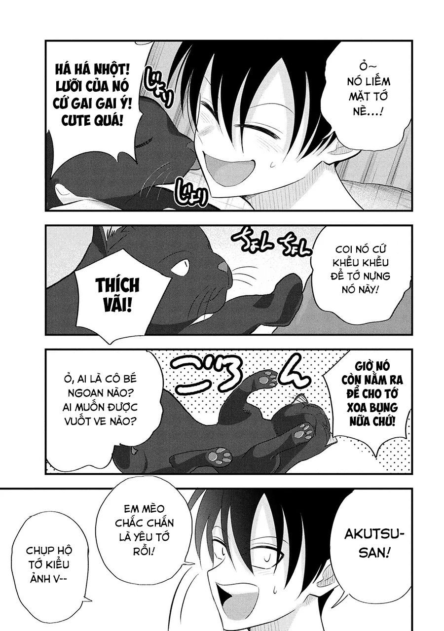 Please Go Home, Akutsu-San! Chapter 197 - Trang 2