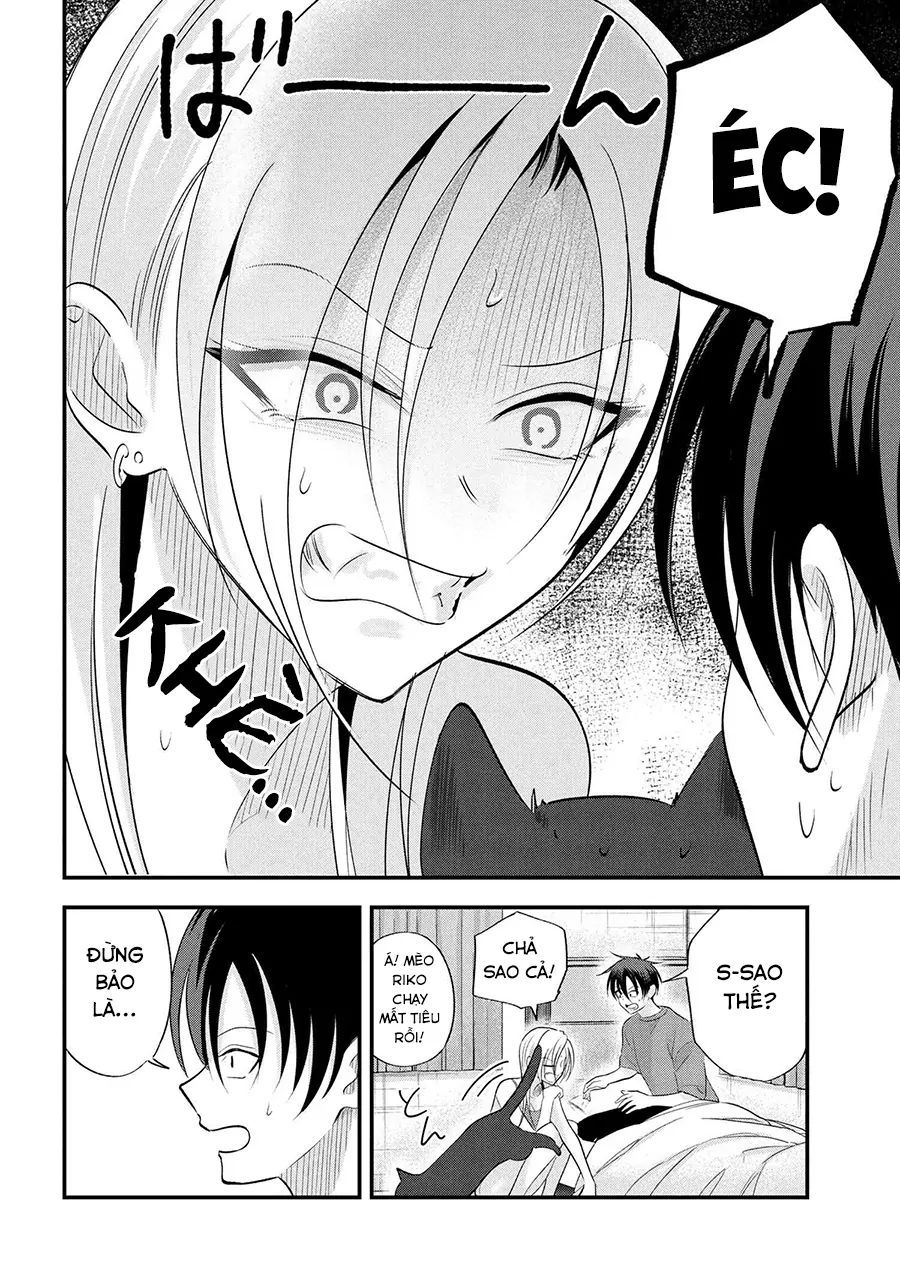 Please Go Home, Akutsu-San! Chapter 197 - Trang 2