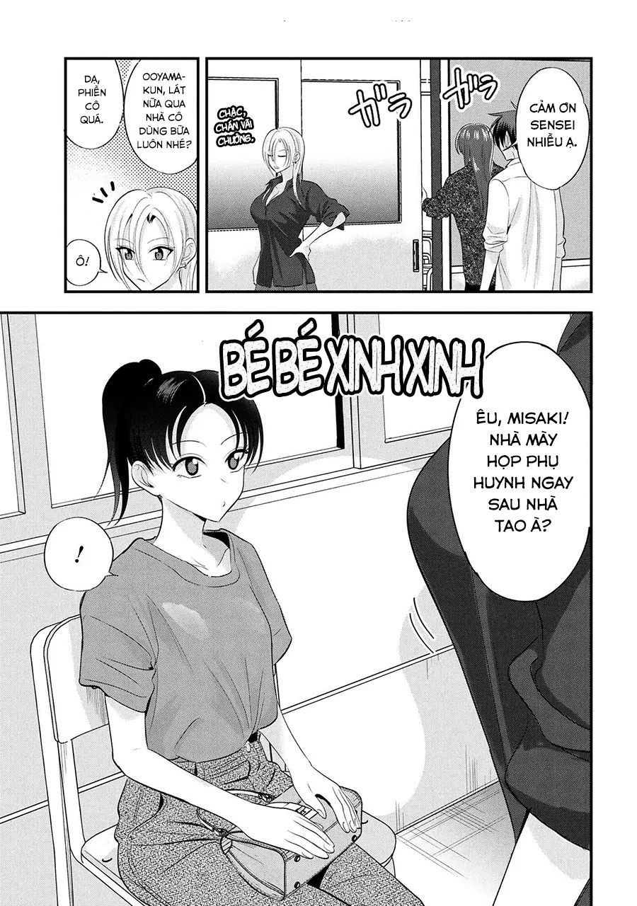 Please Go Home, Akutsu-San! Chapter 197.5 - Trang 2