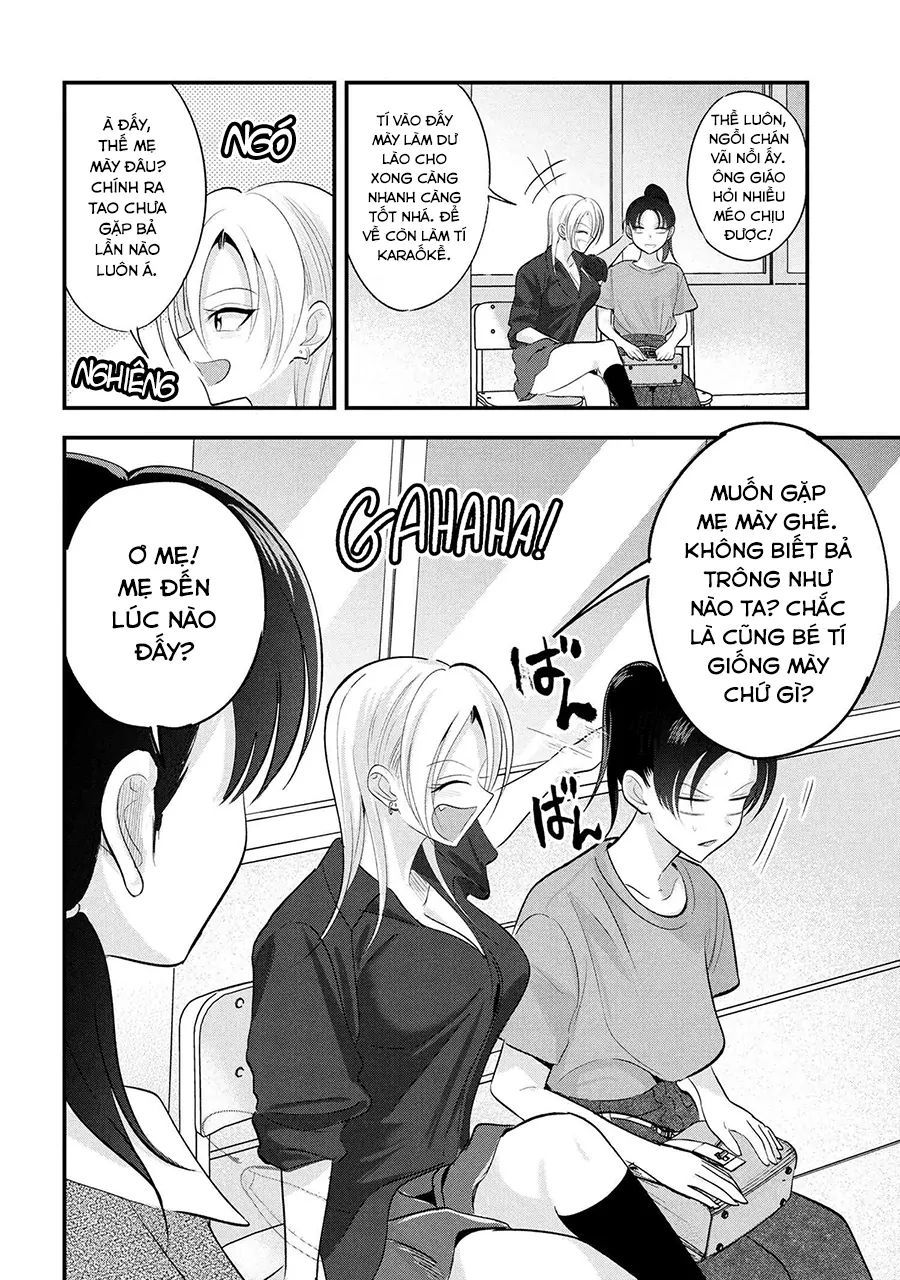 Please Go Home, Akutsu-San! Chapter 197.5 - Trang 2