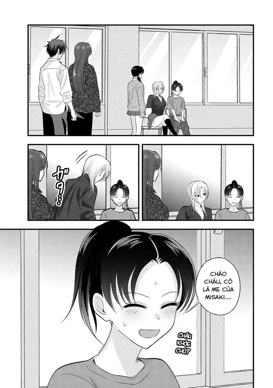 Please Go Home, Akutsu-San! Chapter 197.5 - Trang 2