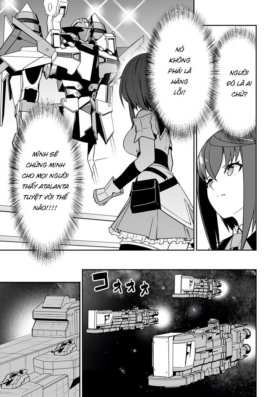 I Am The Heroic Knight Of The Interstellar Nation Chapter 11 - Trang 2