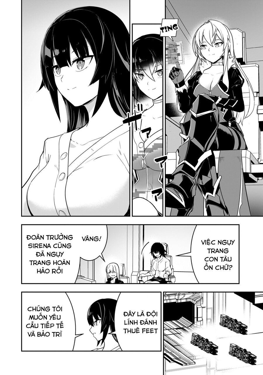 I Am The Heroic Knight Of The Interstellar Nation Chapter 11 - Trang 2