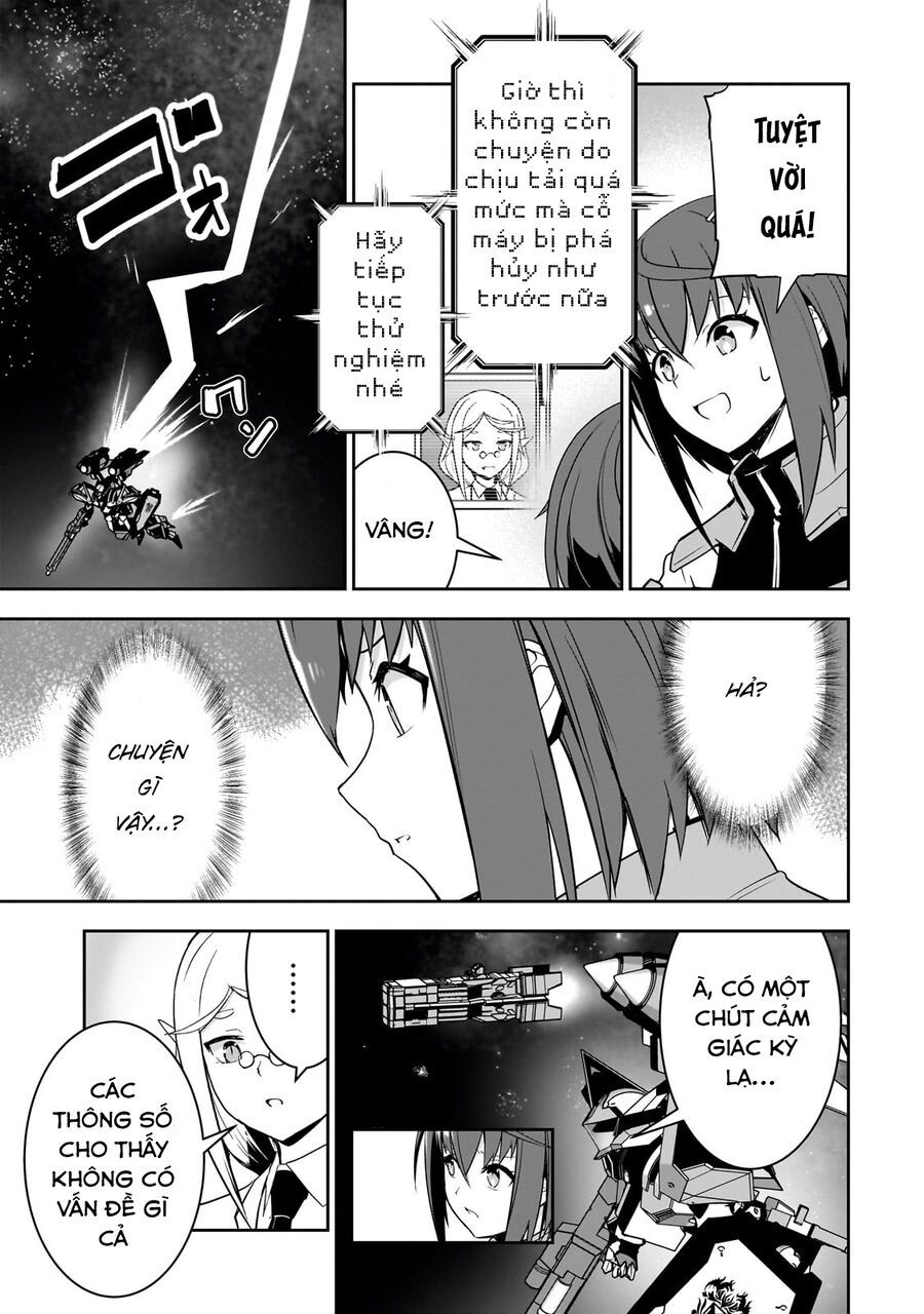 I Am The Heroic Knight Of The Interstellar Nation Chapter 11 - Trang 2