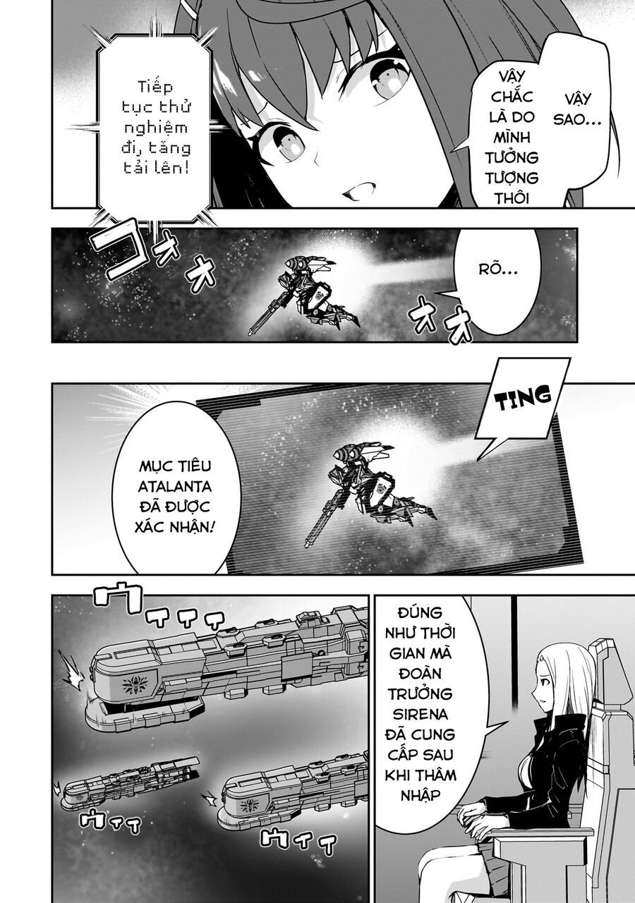 I Am The Heroic Knight Of The Interstellar Nation Chapter 11 - Trang 2