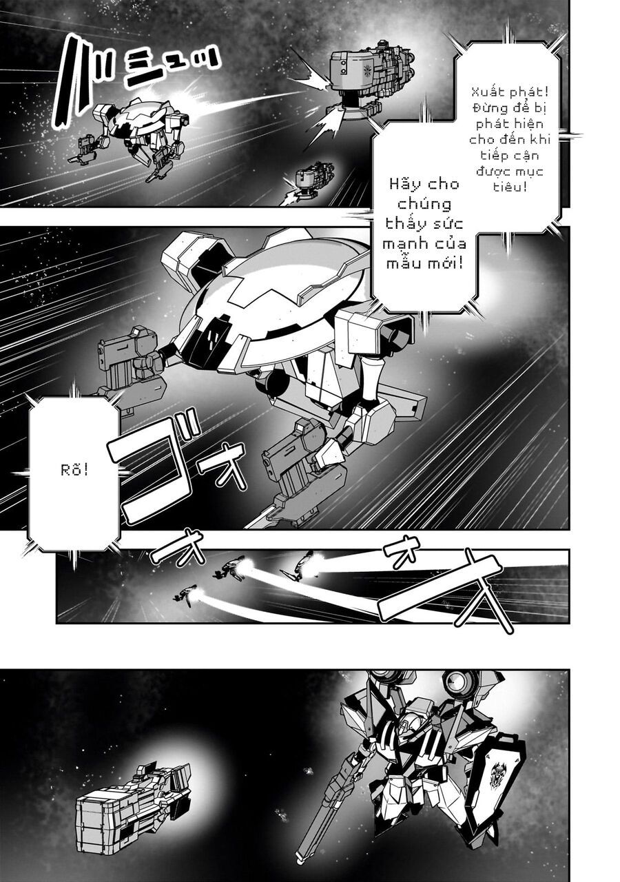 I Am The Heroic Knight Of The Interstellar Nation Chapter 11 - Trang 2