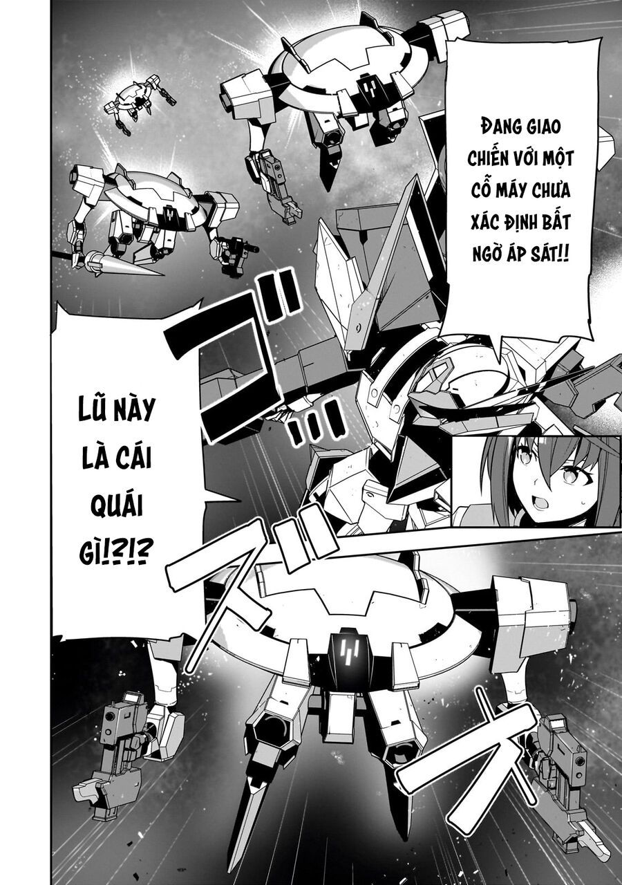 I Am The Heroic Knight Of The Interstellar Nation Chapter 11 - Trang 2