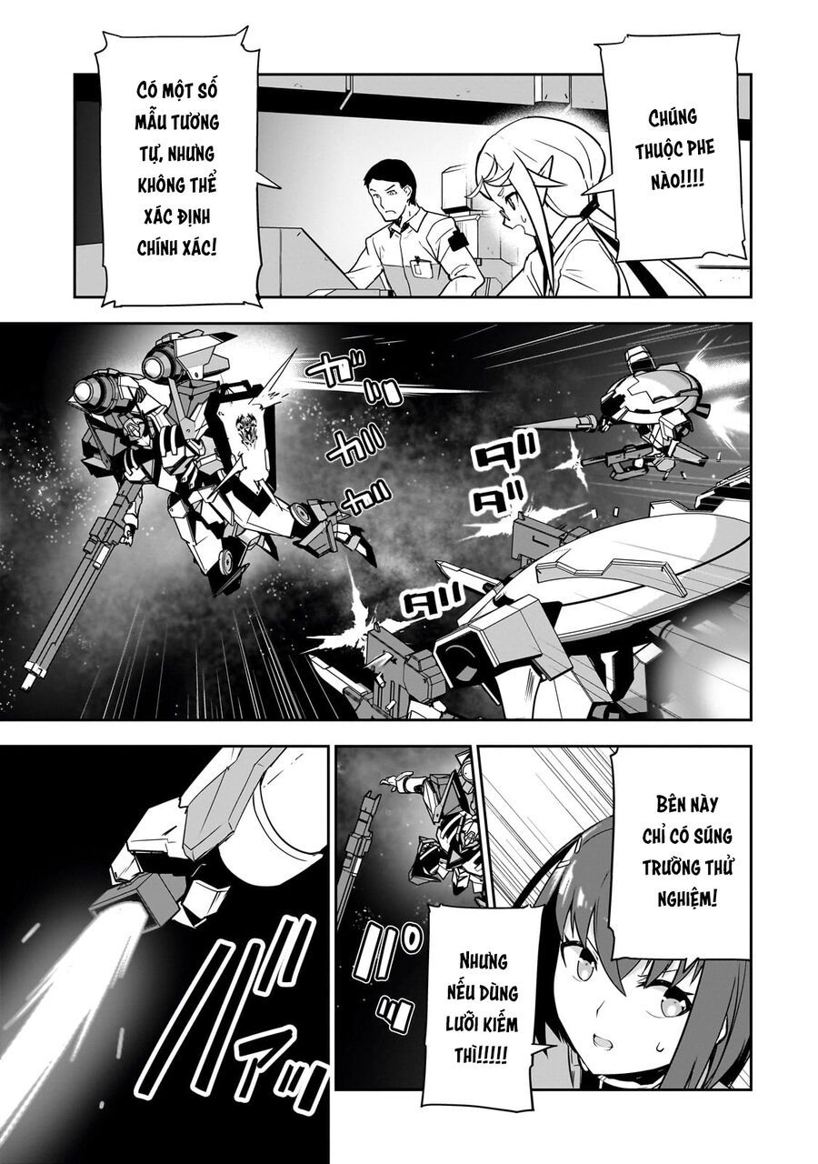 I Am The Heroic Knight Of The Interstellar Nation Chapter 11 - Trang 2