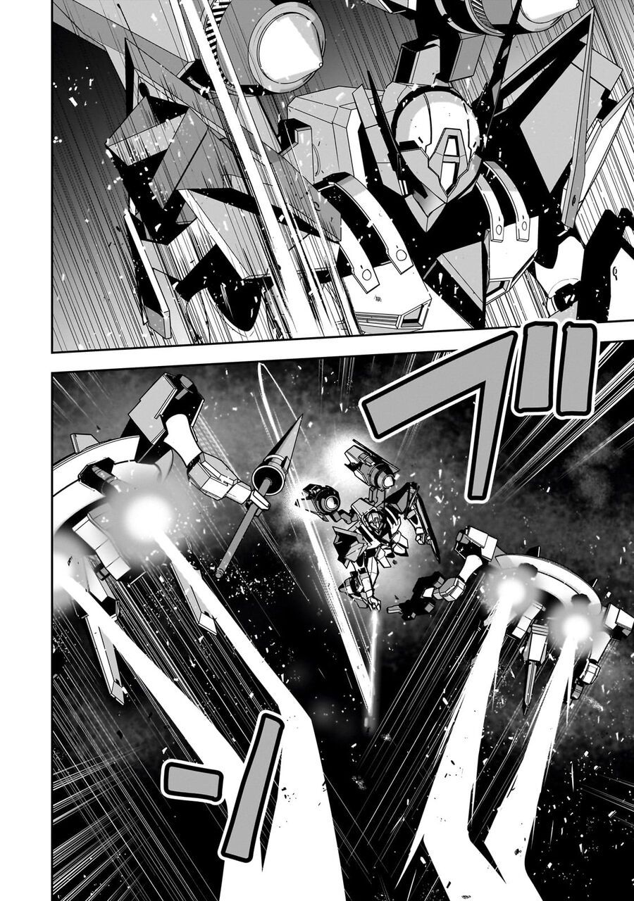 I Am The Heroic Knight Of The Interstellar Nation Chapter 11 - Trang 2