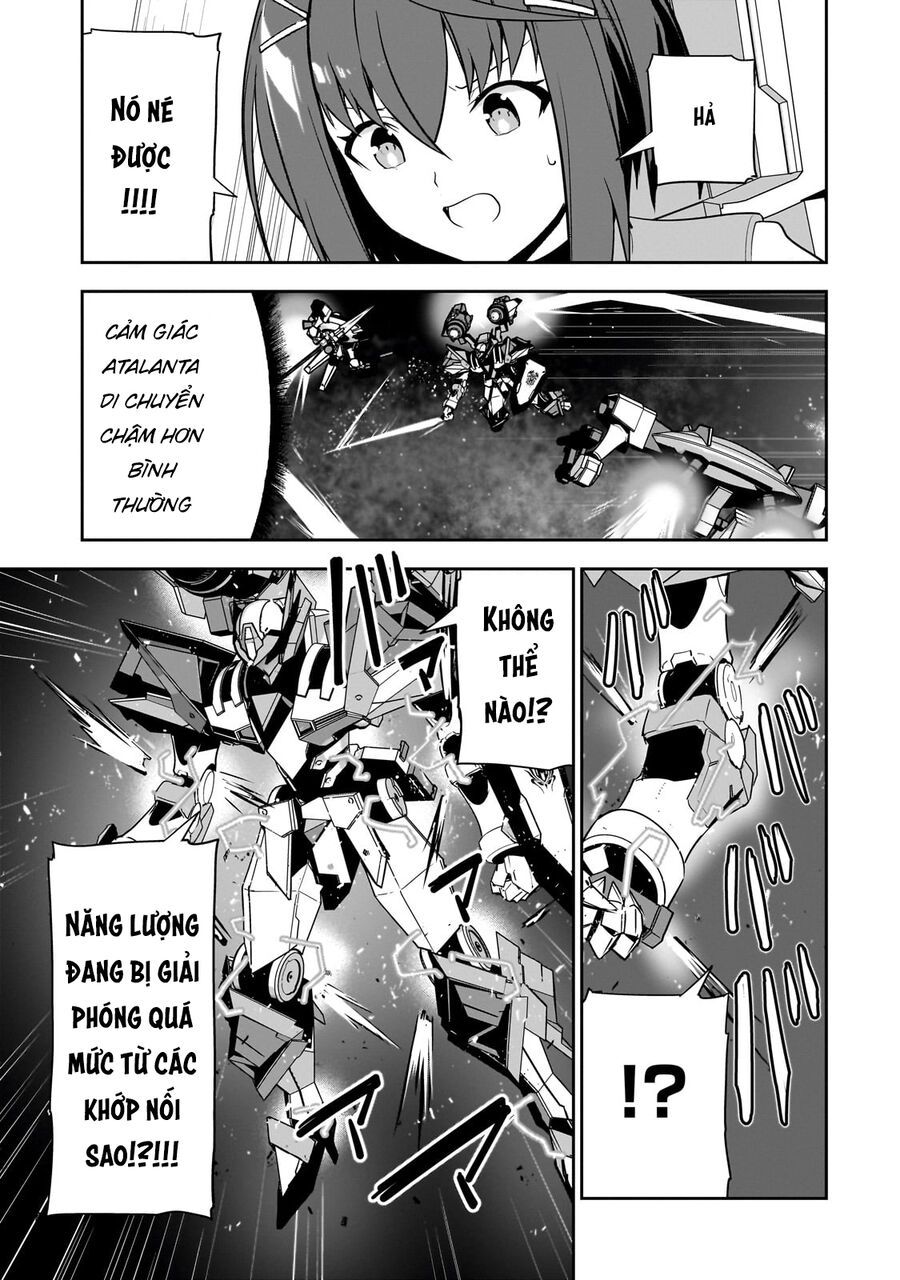 I Am The Heroic Knight Of The Interstellar Nation Chapter 11 - Trang 2