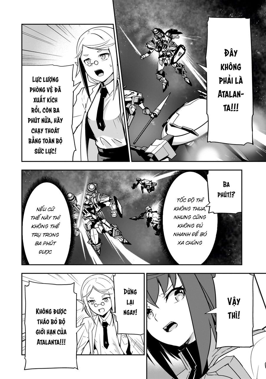 I Am The Heroic Knight Of The Interstellar Nation Chapter 11 - Trang 2