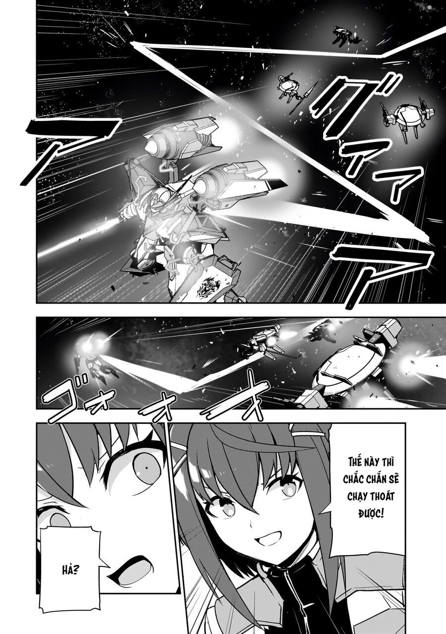 I Am The Heroic Knight Of The Interstellar Nation Chapter 11 - Trang 2