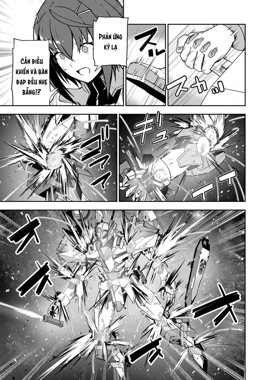 I Am The Heroic Knight Of The Interstellar Nation Chapter 11 - Trang 2