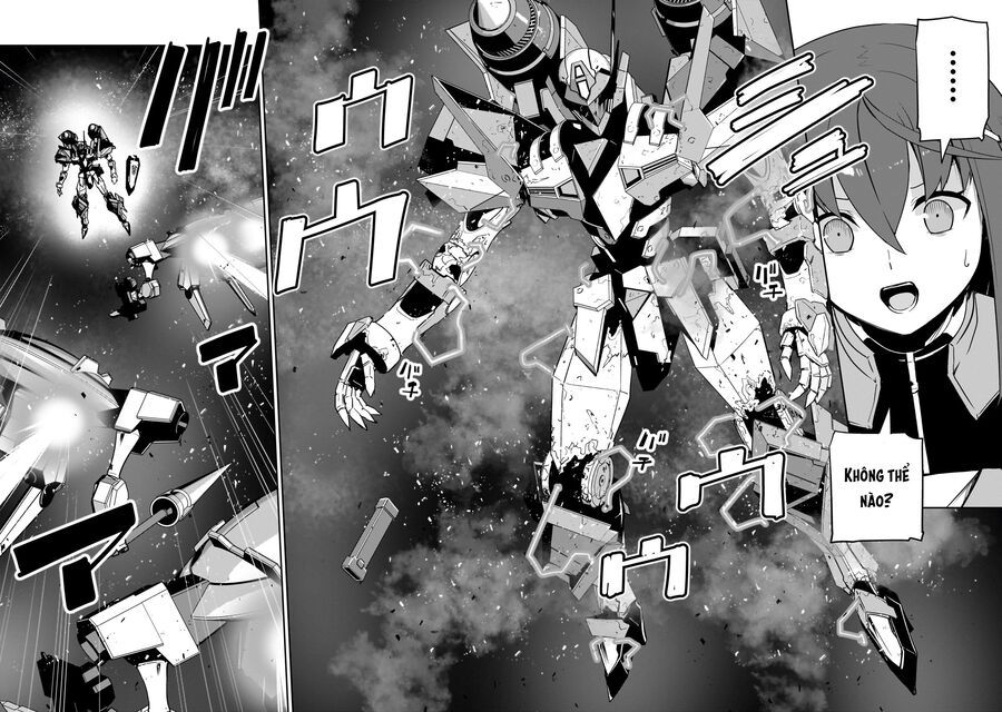 I Am The Heroic Knight Of The Interstellar Nation Chapter 11 - Trang 2