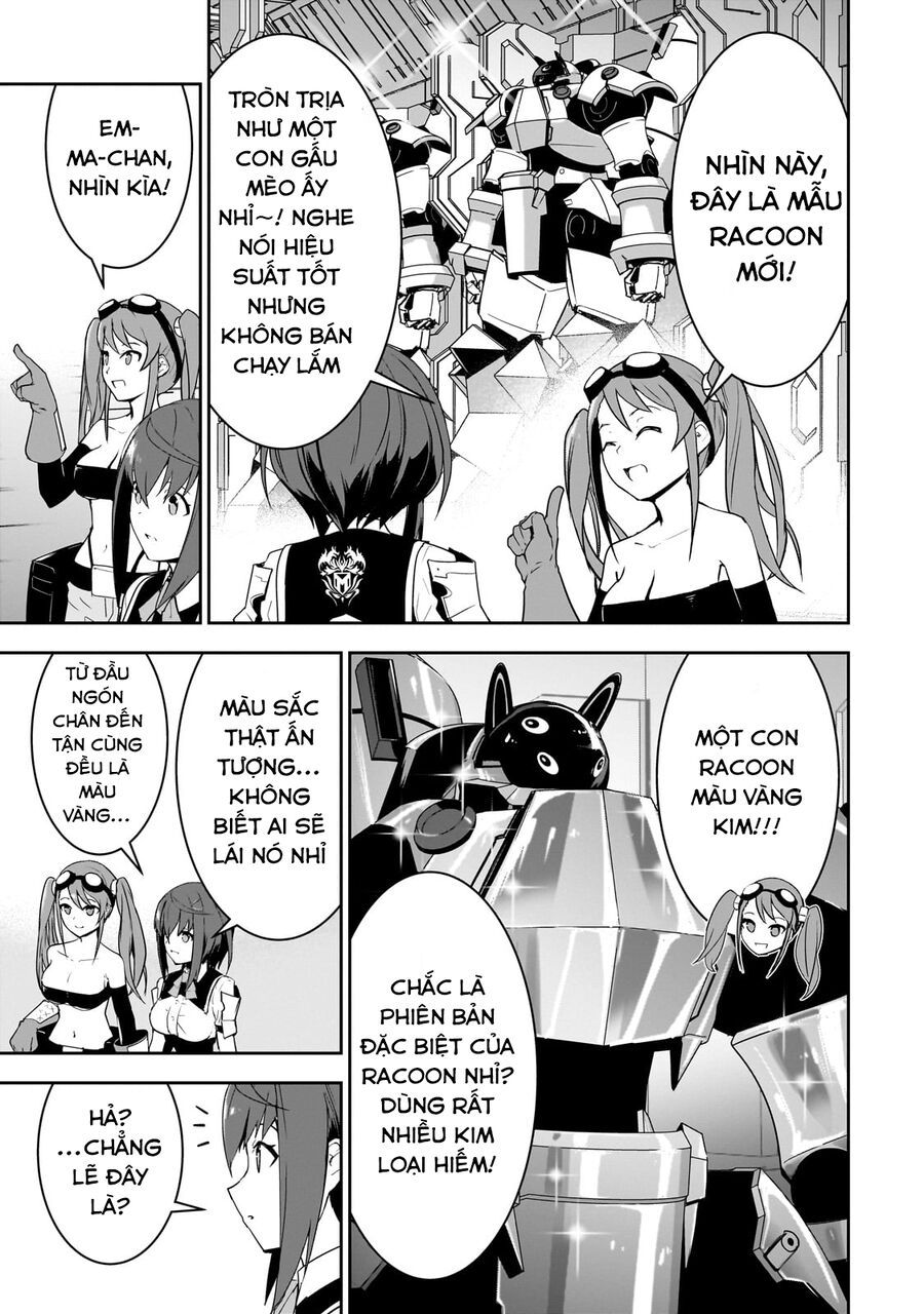 I Am The Heroic Knight Of The Interstellar Nation Chapter 12 - Trang 2