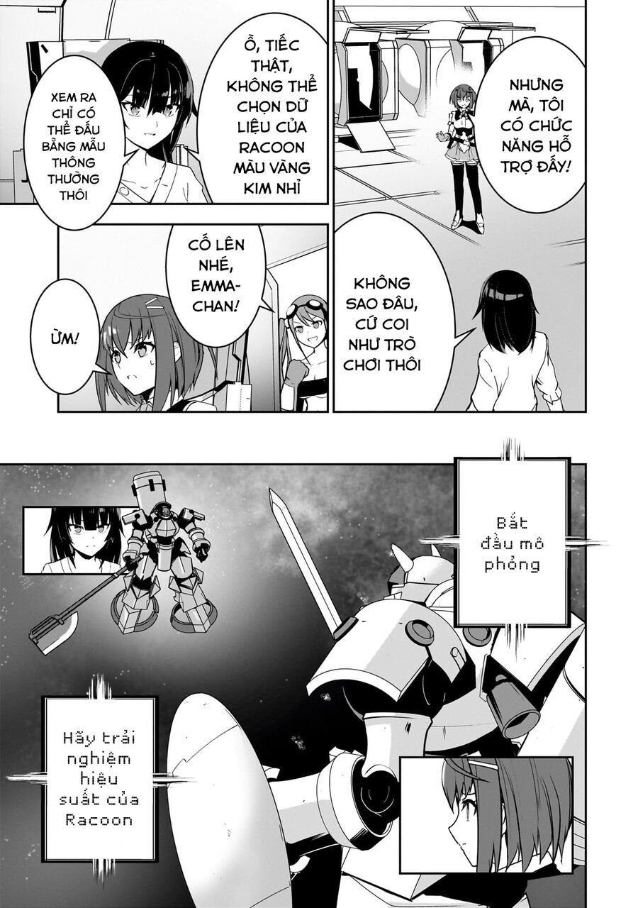 I Am The Heroic Knight Of The Interstellar Nation Chapter 12 - Trang 2