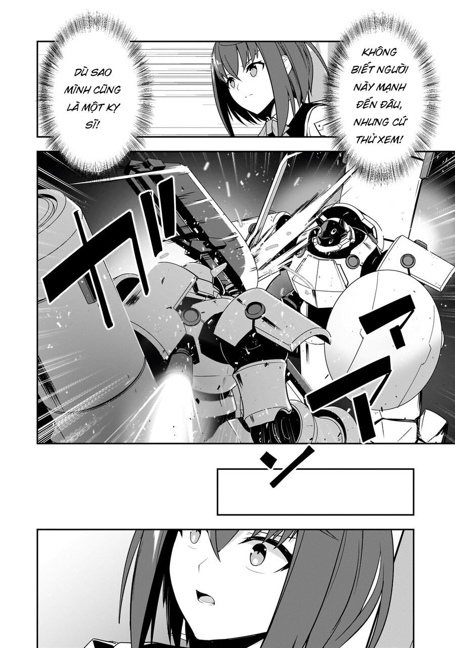 I Am The Heroic Knight Of The Interstellar Nation Chapter 12 - Trang 2