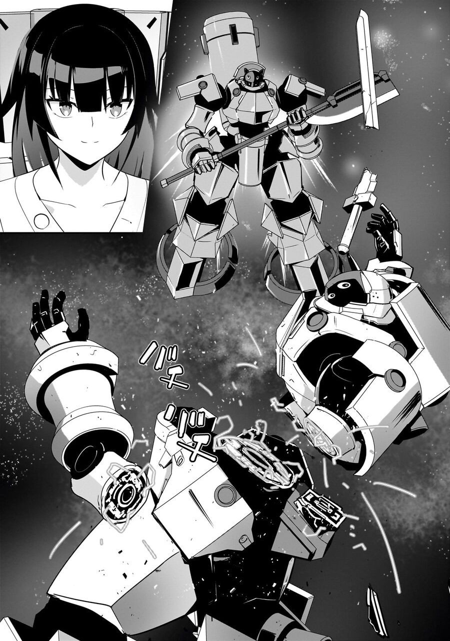 I Am The Heroic Knight Of The Interstellar Nation Chapter 12 - Trang 2